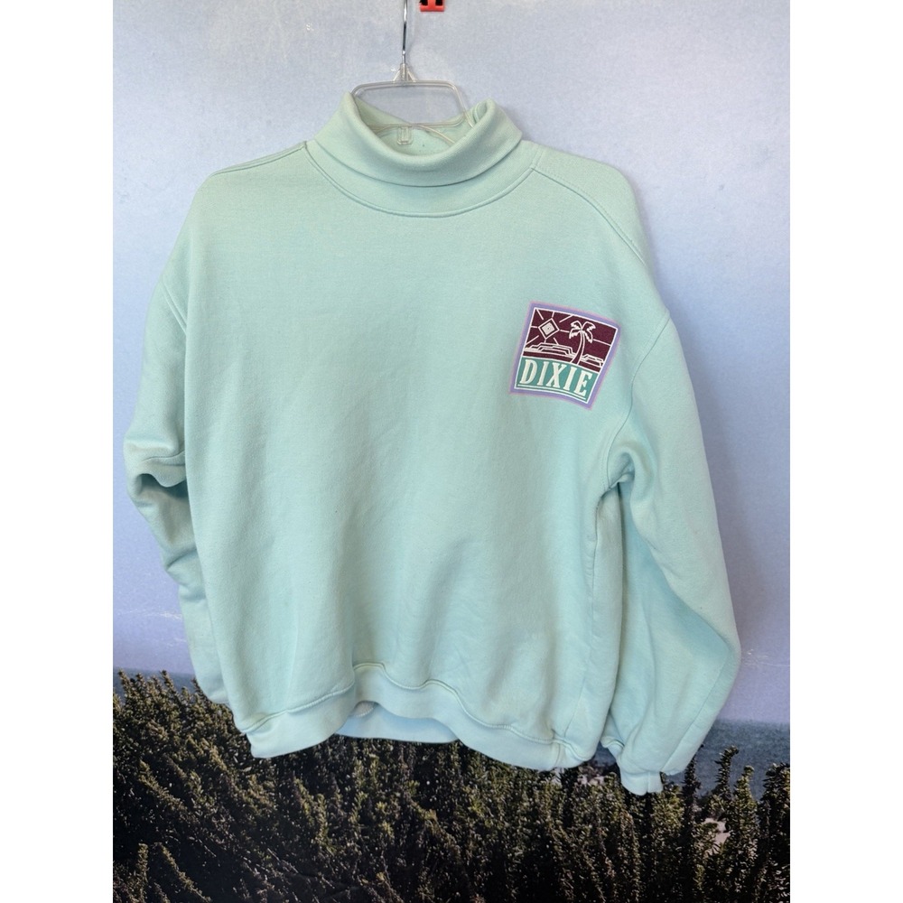 St George Dixie College Y2K  Vintage Puff Logo Gear For Sports Teal